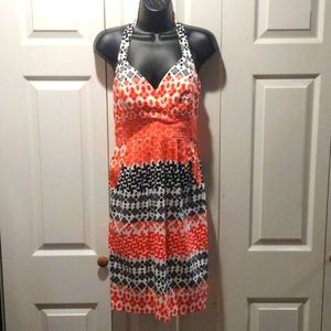 Signature by sangria summer dress